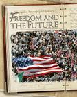 Freedom and the Future (Hispanic American History) By Jim Ollhoff Cover Image