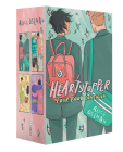 Heartstopper #1-4 Box Set Cover Image