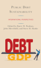 Public Debt Sustainability: International Perspectives Cover Image