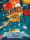 Space Maps: Your Tour of the Universe By Lara Albanese, Tommaso Vidus Rosin (Illustrator) Cover Image