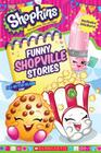 Funny Shopville Stories (Shopkins) By Scholastic, Scholastic Cover Image