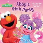 Abby's Pink Party (Sesame Street) By Naomi Kleinberg, Tom Brannon (Illustrator) Cover Image
