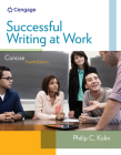 Successful Writing at Work: Concise Edition By Philip Kolin Cover Image