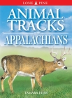 Animal Tracks of the Appalachians Cover Image