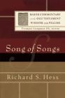 Song of Songs (Baker Commentary on the Old Testament Wisdom and Psalms) Cover Image