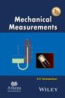 Mechanical Measurements (Ane/Athena Books) By S. P. Venkateshan Cover Image