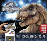 Jurassic World: Where Dinosaurs Come to Life (Iexplore) By Caroline Rowlands Cover Image