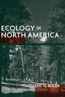 Ecology of North America (Wiley Research Series in Theoretical) Cover Image