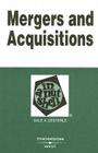 Mergers and Acquisitions in a Nutshell Cover Image