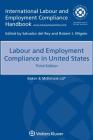 Labour and Employment Compliance in United States By Andrew J. Boling, Amy De La Lama, Chris Guldberg Cover Image