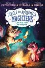 L' École Des Apprentis Magiciens: N°4 - Une Nuit Chez Les Dragons By Lauren Myracle, Sarah Mlynowski, Emily Jenkins Cover Image