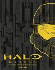 Halo Mythos: A Guide to the Story of Halo By 343 Industries Cover Image