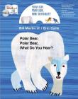 Polar Bear book and CD storytime set (Brown Bear and Friends) By Eric Carle (Illustrator), Bill Martin, Jr., Gwyneth Paltrow (Read by) Cover Image
