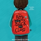 The Boy at the Back of the Class By Jennifer Jill Araya (Read by), Onjali Q. Raúf Cover Image
