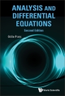 Analysis and Differential Equations (Second Edition) By Odile Pons Cover Image