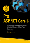 Pro ASP.NET Core 6 Cover Image