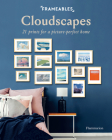Frameables: Cloudscapes: 21 Prints for a Picture-Perfect Home By Pascaline Boucharinc Cover Image