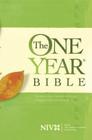One Year Bible-NIV: Entire Bible Arranged in 365 Daily Readings Cover Image