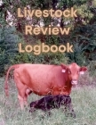 Livestock Review Logbook Cover Image