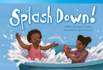 Splash Down! (Literary Text) Cover Image