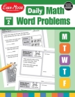 Daily Word Problems Math, Grade 2 Teacher Edition Cover Image