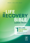 Life Recovery Bible NLT, Large Print Cover Image