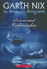 The Keys to the Kingdom #3: Drowned Wednesday By Garth Nix Cover Image