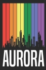 Aurora: Your city name on the cover. Cover Image