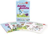 Amelia Bedelia I Can Read Box Set #1: Amelia Bedelia Hit the Books (I Can Read Level 2) Cover Image