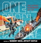 One Man Army: The Action Paperback Art of Gil Cohen (Men's Adventure Library #12) Cover Image