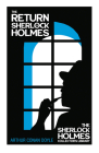 The Return of Sherlock Holmes - The Sherlock Holmes Collector's Library;With Original Illustrations by Charles R. Macauley Cover Image