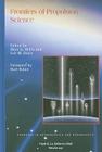 Frontiers of Propulsion Science (Progress in Astronautics and Aeronautics #227) By Marc G. Millis (Editor), Eric W. Davis (Editor), Burt Rutan (Foreword by) Cover Image