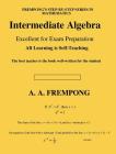 Intermediate Algebra By A. a. Frempong Cover Image