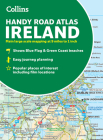 Collins Handy Road Atlas Ireland Cover Image