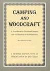 Camping And Woodcraft: Handbook Vacation Campers Travelers Wilderness Cover Image