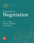 Loose-Leaf for Essentials of Negotiation Cover Image