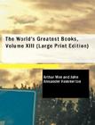 The World's Greatest Books, Volume XIII Cover Image