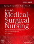 Study Guide for Medical-Surgical Nursing: Assessment and Management of Clinical Problems By Collin Bowman-Woodall, Jeffrey Kwong, Dottie Roberts Cover Image