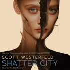 Shatter City (Impostors, Book 2) Cover Image