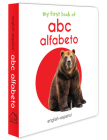 My First Book of ABC: Alfabeto By Wonder House Books Cover Image