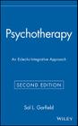 Psychotherapy: An Eclectic-Integrative Approach Cover Image