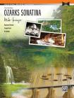 Ozarks Sonatina: Sheet (Recital Suite) By Mike Springer (Composer) Cover Image
