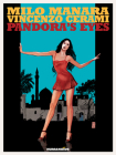 Pandora's Eyes: Oversized Deluxe By Milo Manara (Illustrator), Vincenzo Cerami Cover Image