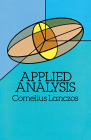 Applied Analysis (Dover Books on Mathematics) By Cornelius Lanczos Cover Image