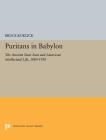 Puritans in Babylon: The Ancient Near East and American Intellectual Life, 1880-1930 (Princeton Legacy Library #5226) By Bruce Kuklick Cover Image