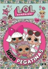 Lol Surprise! 1000 Pegatinas By Various Authors Cover Image