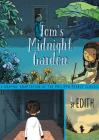 Tom's Midnight Garden Graphic Novel By Philippa Pearce, Edith (Illustrator) Cover Image