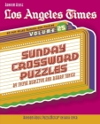 Los Angeles Times Sunday Crossword Puzzles, Volume 25 (The Los Angeles Times) By Sylvia Bursztyn, Barry Tunick Cover Image