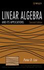 Linear Algebra and Its Applications Cover Image