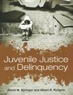 Juvenile Justice and Delinquency Cover Image